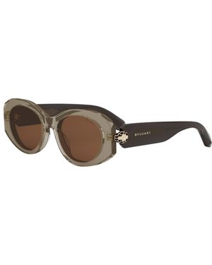 BVLGARI Occhiali da sole bv40007i - Grigio