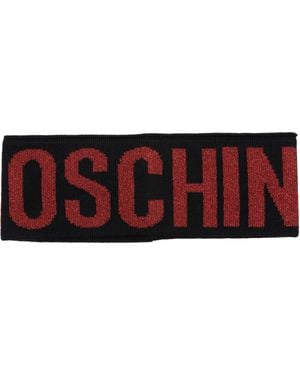 Moschino Fascia - Rosso