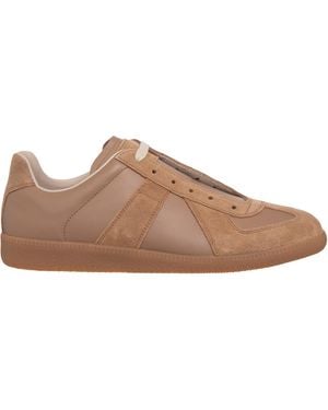 Maison Margiela Sneakers - Brown