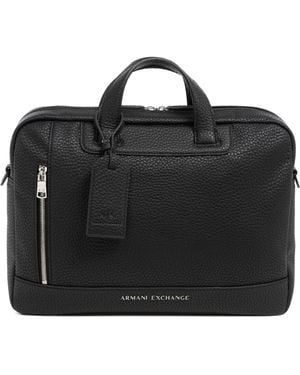 ARMANI EXCHANGE Ventiquattrore - Nero