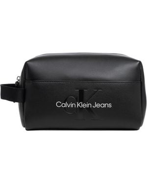 Calvin Klein Toiletry Bag - Black