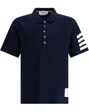 Thom Browne Polo - Blu