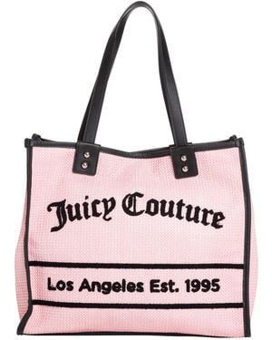 Juicy couture tote bag pink sale