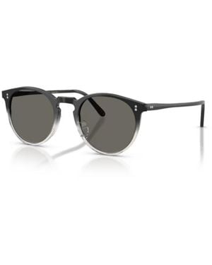 Oliver Peoples Sunglasses 5183s Sole - Black