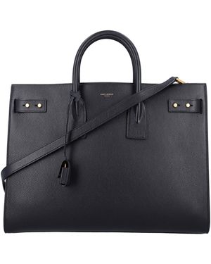Saint Laurent Shopping bag sac de jour - Nero