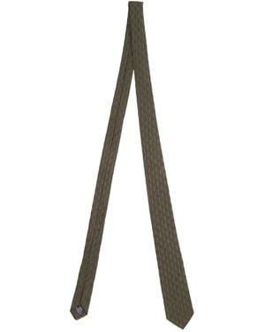 Bikkembergs Tie - Green