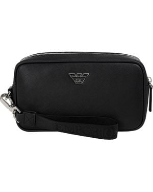 Emporio Armani Beauty case - Nero