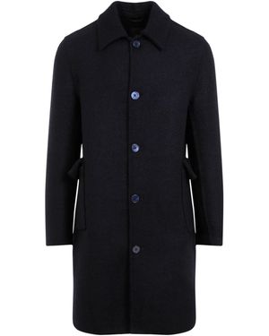 Givenchy Coat - Blue