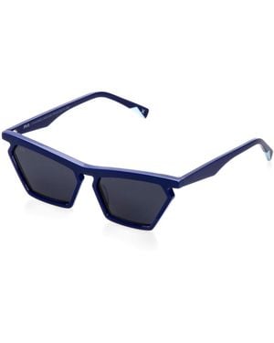 JPLUS Sunglasses Yel - Blue