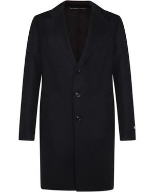 Canali Coat - Black