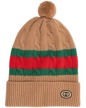 Gucci Beanie - Red