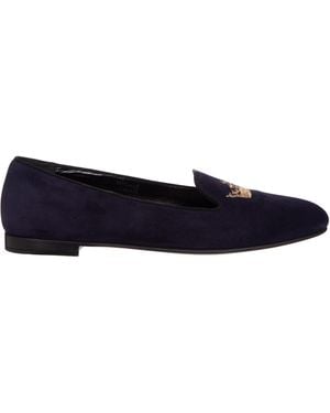 Church's Mocassini - Blu