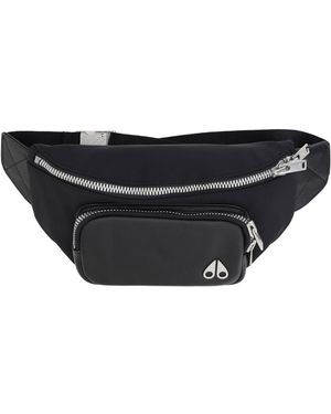 Moose Knuckles Belt Bag - Black
