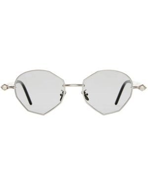 Kuboraum Sunglasses P71 - Metallic