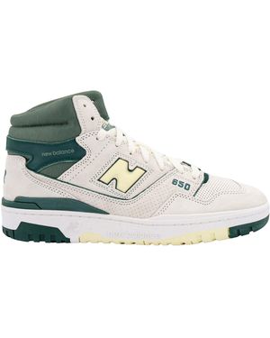 New balance high top trainers sale