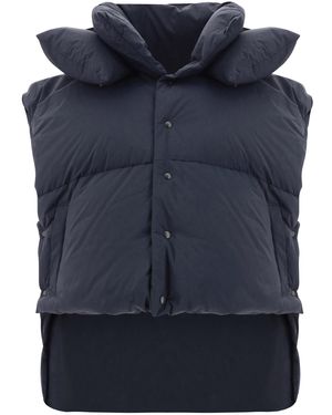 Alaïa Vest - Blue