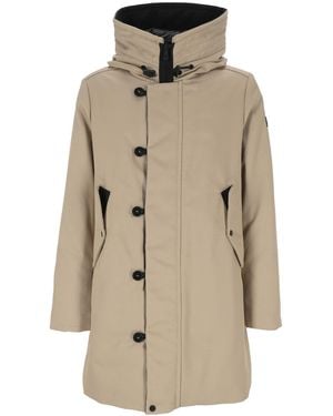 Peuterey Parka Jacket - Natural