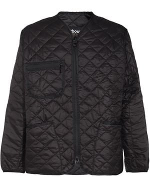 Barbour Down Jacket - Black