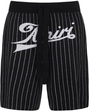 Amiri Shorts - Black