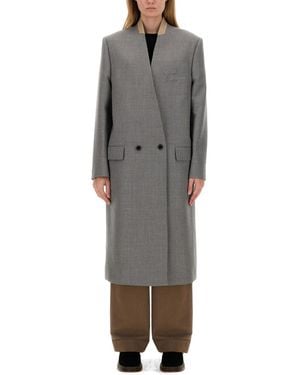 Moschino Coat - Gray