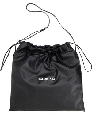 Balenciaga Dust Pouch - Black