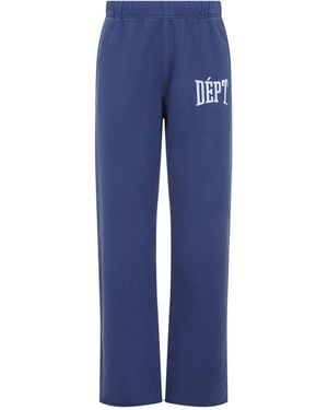 GALLERY DEPT. Sweatpants - Blue