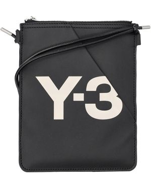 Y-3 Portafoglio - Nero