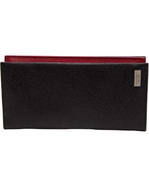 Ferragamo Wallet - Black