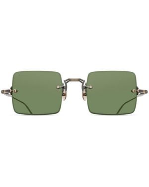 Matsuda Occhiali da sole m5001.sg - Verde