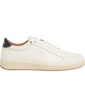 Blauer Murray Sneakers - White