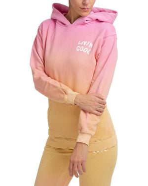 LIVINCOOL Hoodie - Pink