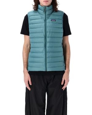 Patagonia Vest - Blue