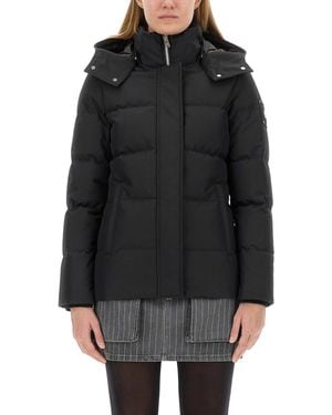 Moose Knuckles Down Jacket - Black