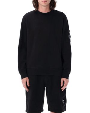 C.P. Company Felpa - Nero