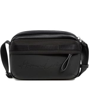 ARMANI EXCHANGE Borsa a tracolla - Nero
