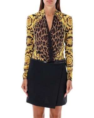 Versace Body wild barocco - Nero