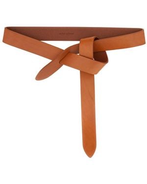 Isabel Marant Lecce Belt - Brown