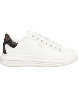 Guess Vibo Trainers - White