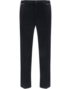 Dolce & Gabbana Trousers - Blue