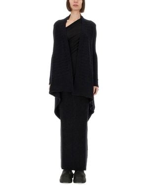 Rick Owens Cardigan - Black