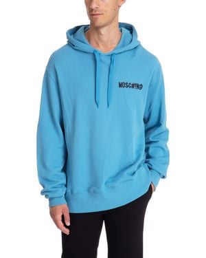 Moschino Hoodie - Blue