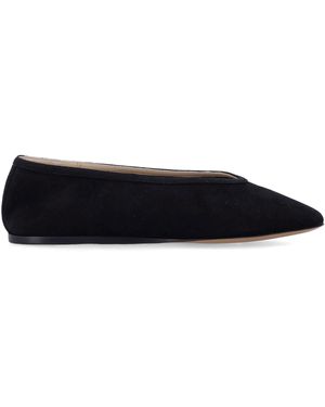 Le Monde Beryl Luna Ballet Flats - Black