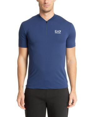 EA7 Ventus 7 T-shirt - Blue