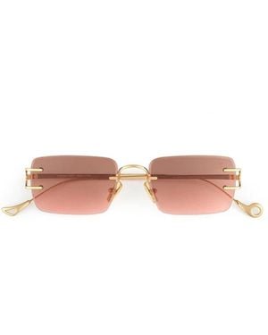 Eyepetizer Occhiali da sole dillinger c.4-44 - Rosa