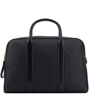 Tom Ford Briefcase - Black