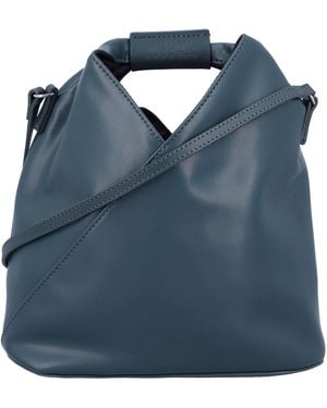 MM6 by Maison Martin Margiela Japanese Tote Bag - Blue