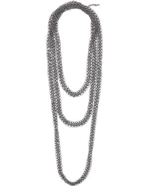 Brunello Cucinelli Necklace - White