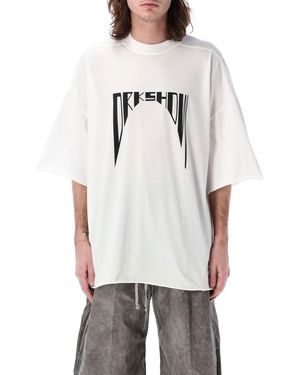 Rick Owens T-shirt - Grigio