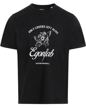 Egonlab Only Lovers Left Alive T-shirt - Black