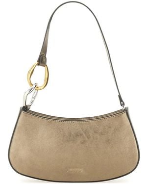 STAUD Ollie Hobo Bag - Natural